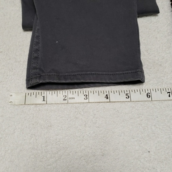 Juniors Arizona Gray Skinny Pants - Picture 8 of 8